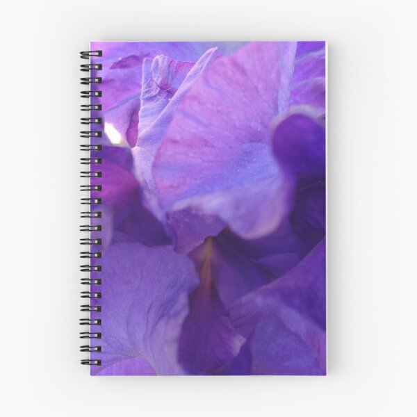Item preview, Deep Purple Iris  designed and sold by Tamara McDonnell.