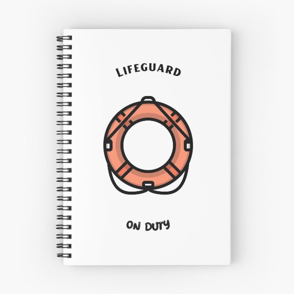 Item preview, Lifeguard On Duty designed and sold by darknessjeff86.