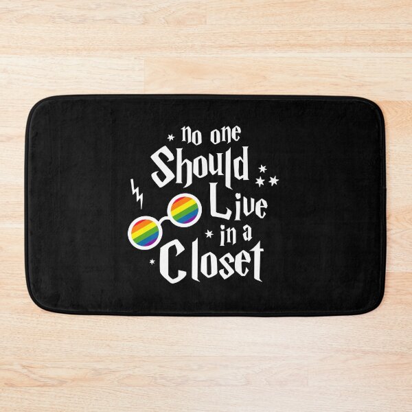 Item preview, No one should live in a closet designed and sold by ninthstreet.