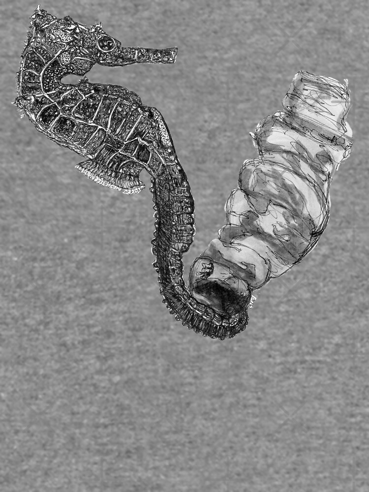 Sunday the Seahorse by Wildcard-Sue