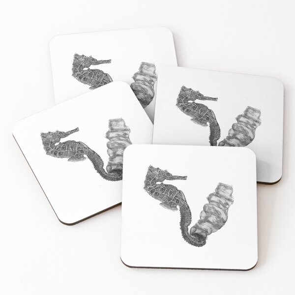 Item preview, Sunday the Seahorse designed and sold by Wildcard-Sue.