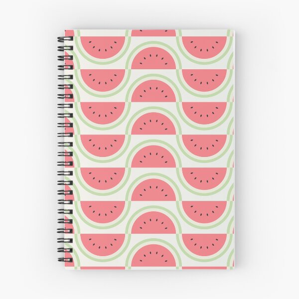 Artikelvorschau, Wassermelone - Charleston entworfen und verkauft von Chromapit Designs.