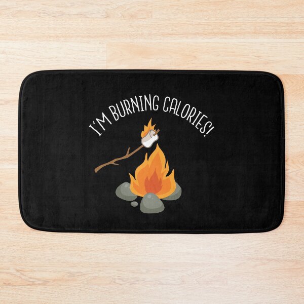 Item preview, Camping Diet designed and sold by ninthstreet.