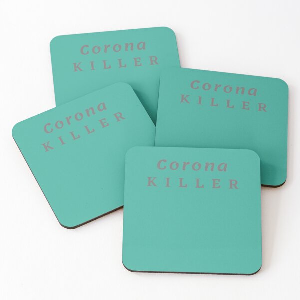 Item preview, CORONA KILLER designed and sold by Bhavna111.