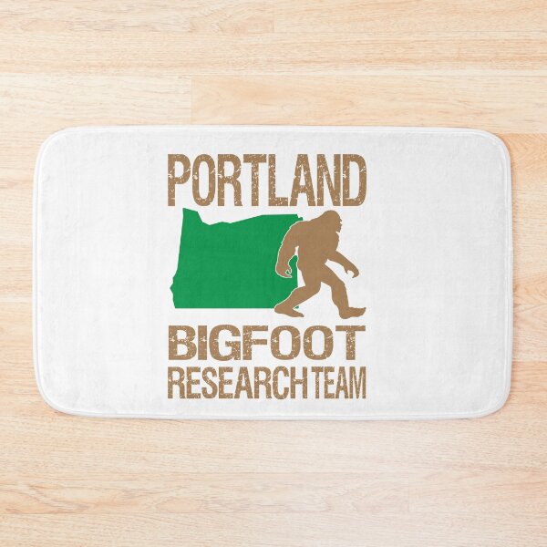Item preview, Portland Bigfoot Research Team designed and sold by bigfootsociety.