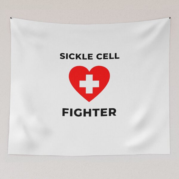 Item preview, Sickle Cell Anemia Awareness June Quote Shirt Autism Survivor Fighter Strong Soldier Warrior Sick Cancer Pain Health Power Donate Inspirational Motivational Encouragement Cute Funny Gift Idea designed and sold by EpsilonEridani.