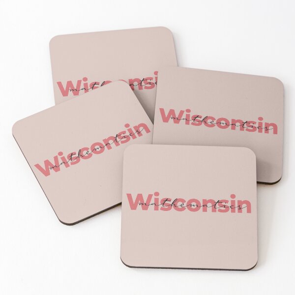 Item preview, Wisconsin Mathematics Major designed and sold by westcoast02.