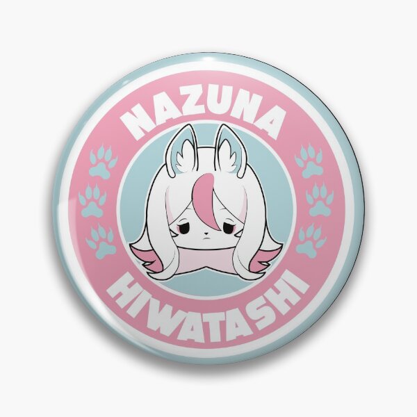 Item preview, BRAND NEW ANIMAL (BNA): NAZUNA HIWATASHI designed and sold by FunGangStore.