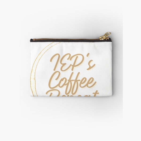 Item preview, IEPS, COFFEE, REPEAT designed and sold by EvyStickersx.