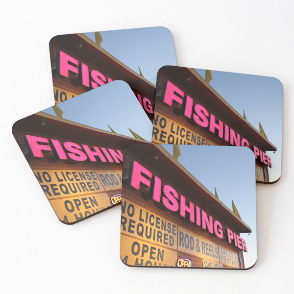 Item preview, Fishing Pier designed and sold by searchlight.