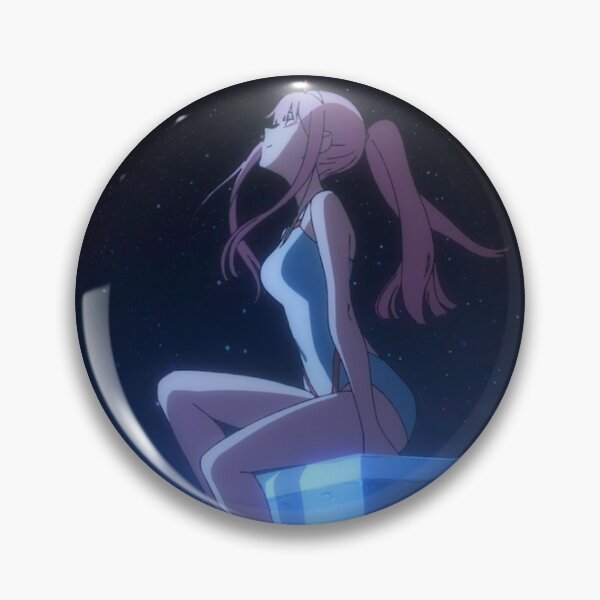 Zero Two Cute Pins And Buttons Redbubble