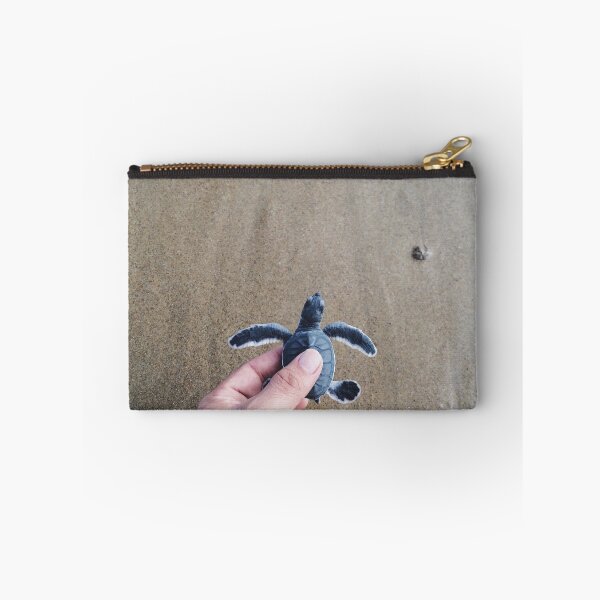 Item preview, Baby Sea Turtle on Beach designed and sold by gbgvphotography.