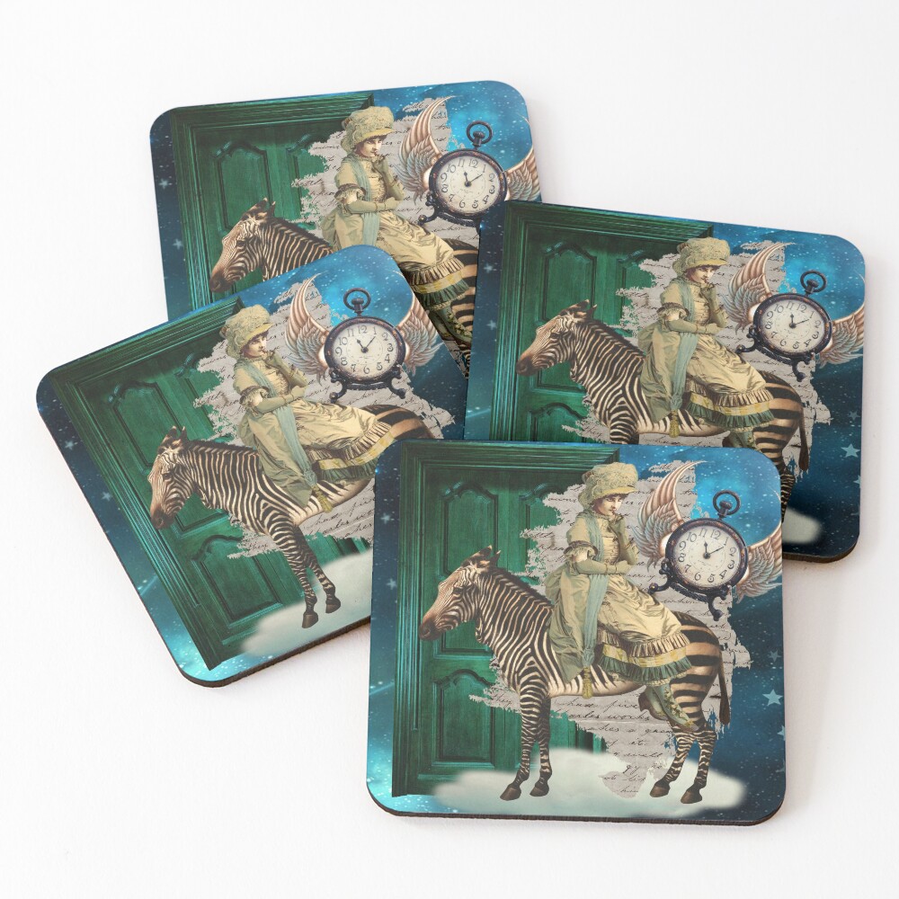 Item preview, Coasters (Set of 4) designed and sold by incarnations.