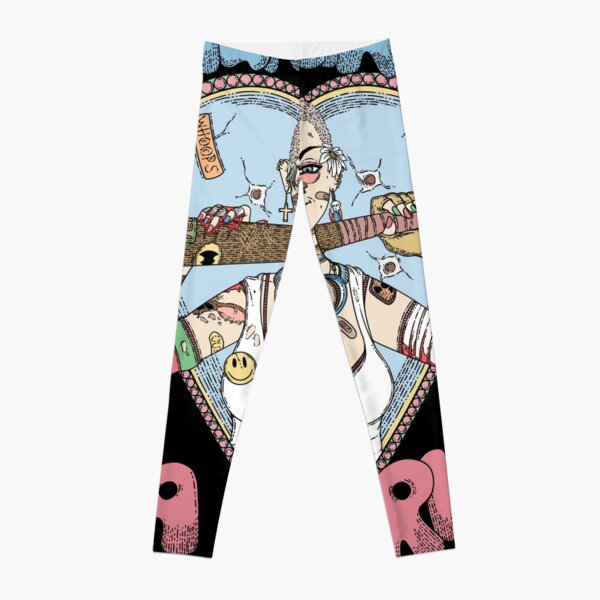 Fight Like A Girl - Fight Like A Tank Girl (Tank Girl) Leggings