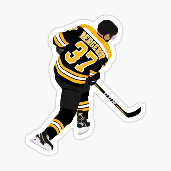 Bergeron Stickers for Sale