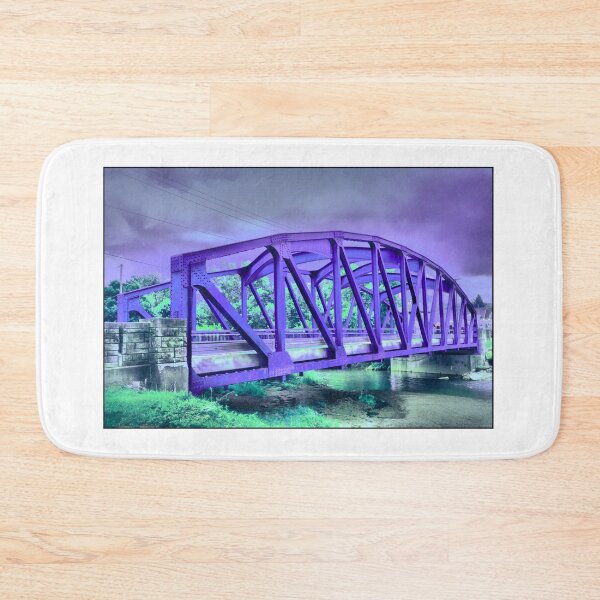 Item preview, Lavender Crossing designed and sold by ArachnidImagery.
