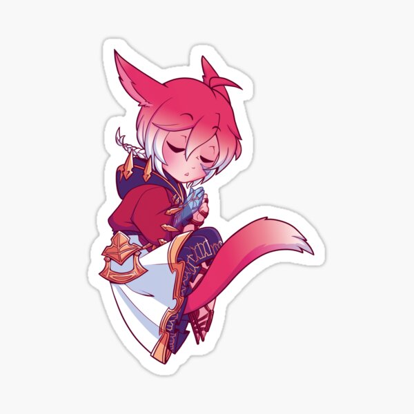 Item preview, Sleepy G'raha designed and sold by DaPandaBanda.