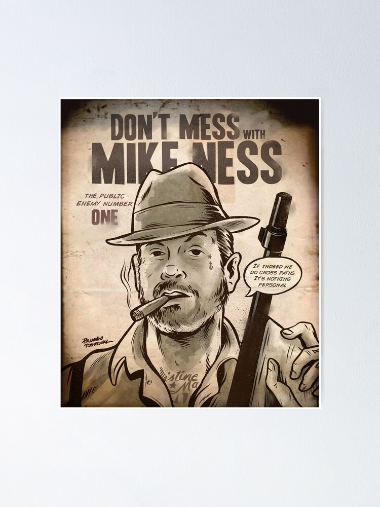 Social Distortion ポスター Mike Ness｜洋楽