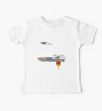 return Baby Tee