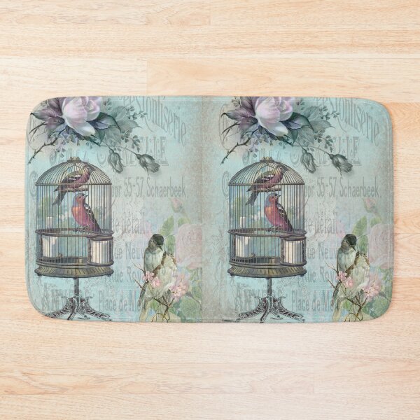 Item preview, Birdcage Blossom designed and sold by Sarah Vernon.