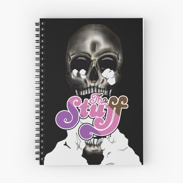 Item preview, The Stuff designed and sold by JulioCampos.