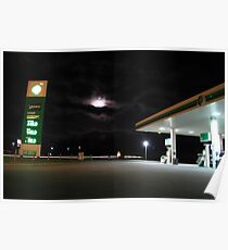 Sky light Poster