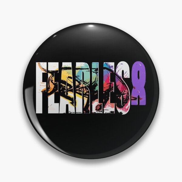 Item preview, Purple Pancreatic and Leiomyosarcoma Cancer awareness Fearless Bull Design designed and sold by Lighvision.