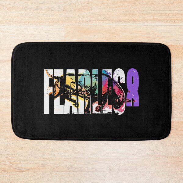 Item preview, Purple Pancreatic and Leiomyosarcoma Cancer awareness Fearless Bull Design designed and sold by Lighvision.