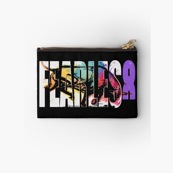 Item preview, Purple Pancreatic and Leiomyosarcoma Cancer awareness Fearless Bull Design designed and sold by Lighvision.