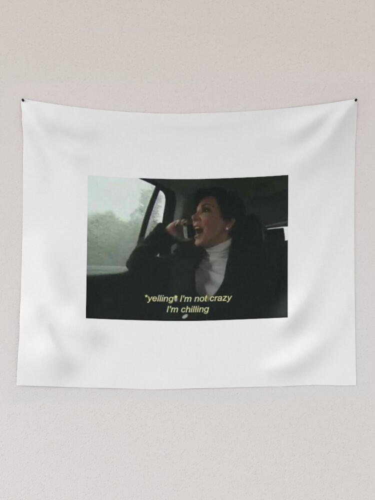 Kris discount kardashian tapestry