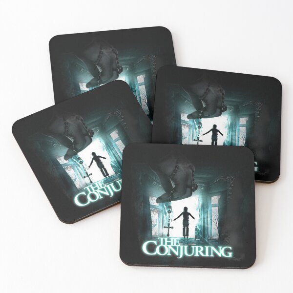 Item preview, The Conjuring designed and sold by JulioCampos.