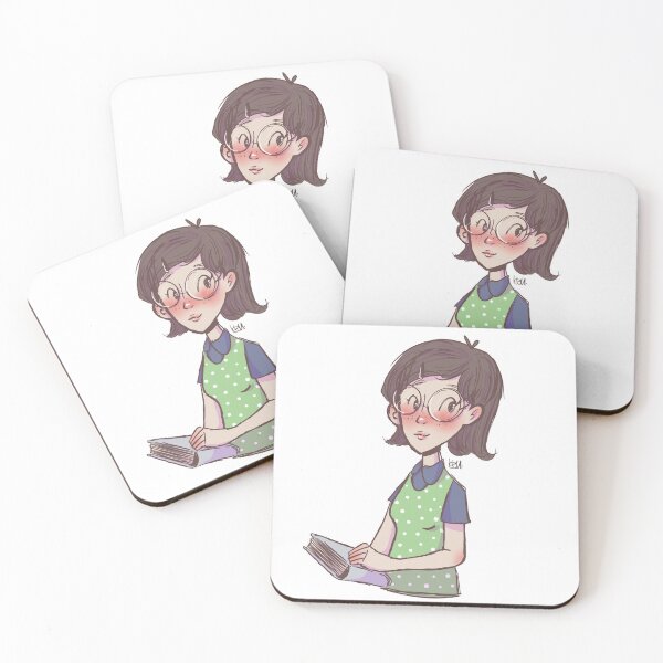 Item preview, Esther - Solve it Squad TIN CAN BROS designed and sold by meowlody.