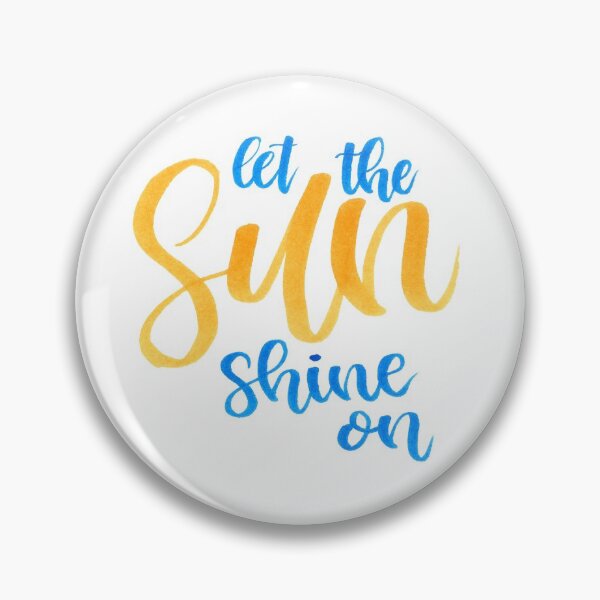 Item preview, Let the Sun Shine On designed and sold by cmonique5.