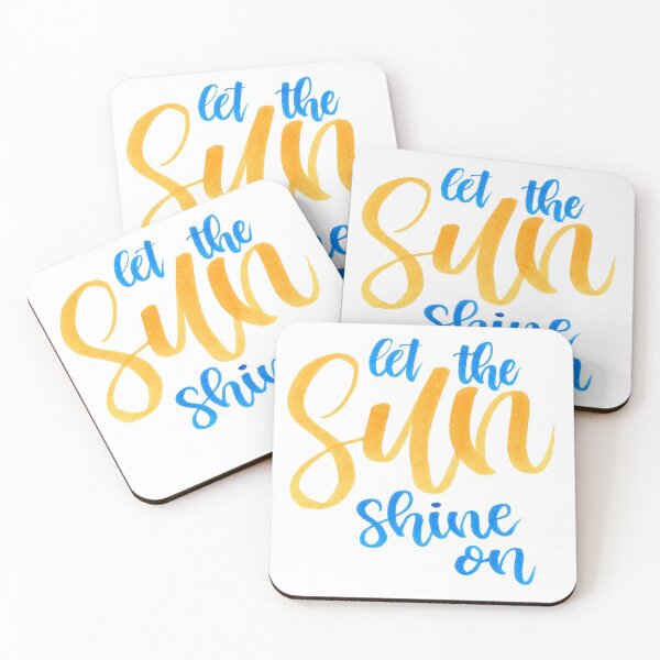 Item preview, Let the Sun Shine On designed and sold by cmonique5.