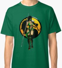 Mortal Kombat - Jade Classic T-Shirt
