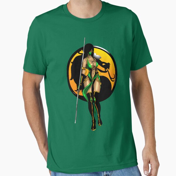 Mortal Kombat - Jade Essential T-Shirt