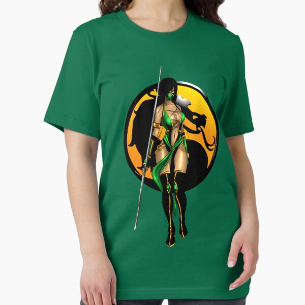 Mortal Kombat - Jade Essential T-Shirt