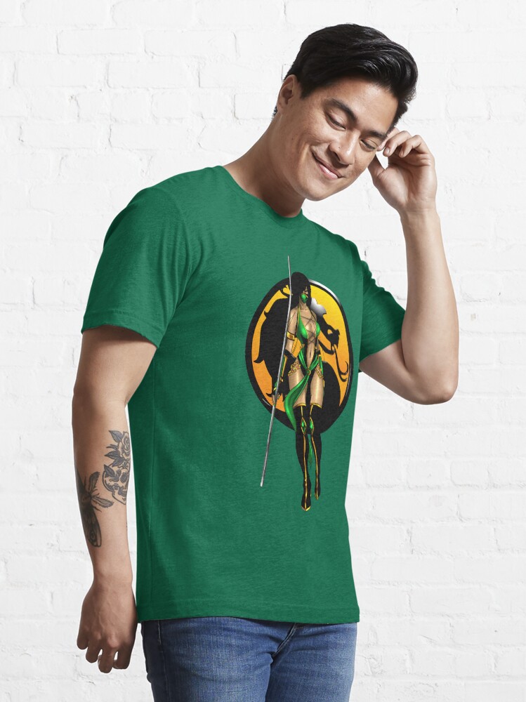 Mortal Kombat “Jade” online Shirt