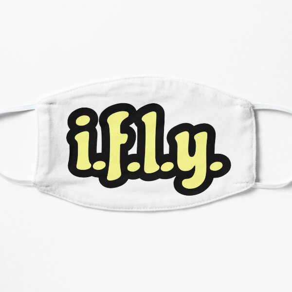 Ifly Face Masks Redbubble