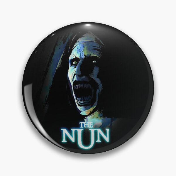 Item preview, The Nun designed and sold by JulioCampos.