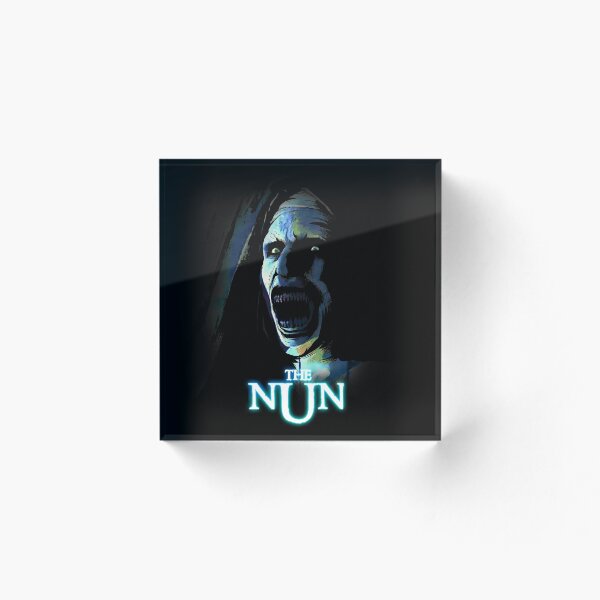 Item preview, The Nun designed and sold by JulioCampos.