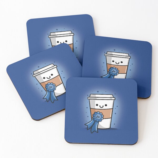 Item preview, But First Coffee designed and sold by fishbiscuit.