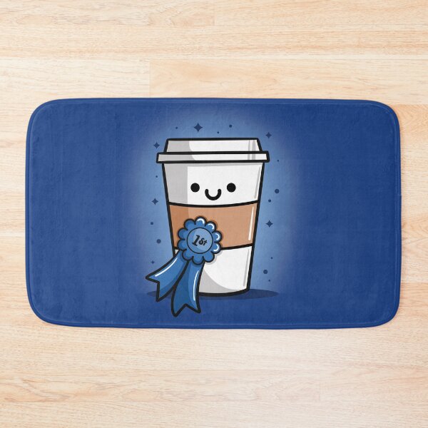 Item preview, But First Coffee designed and sold by fishbiscuit.