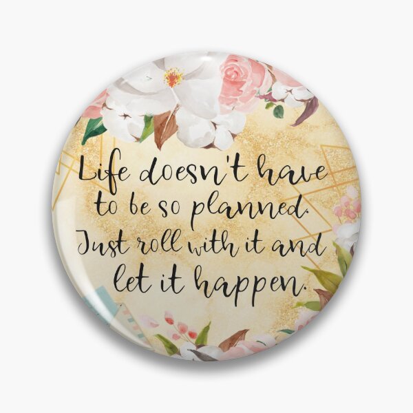 Item preview, Lara Jean's Unplanned Life designed and sold by SSSHAKED.