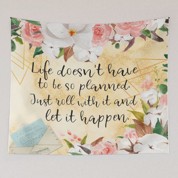 Item preview, Lara Jean's Unplanned Life designed and sold by SSSHAKED.