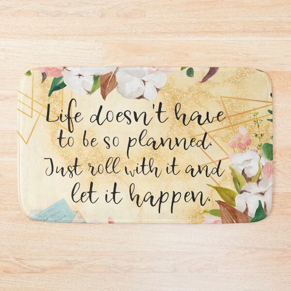 Item preview, Lara Jean's Unplanned Life designed and sold by SSSHAKED.