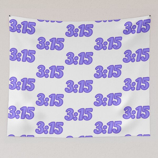 Item preview, 3:15 bazzi designed and sold by danielleblack04.