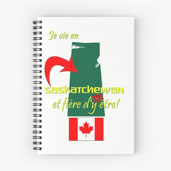 Item preview, French Version - From Saskatchewan - And proud of it designed and sold by Eejee-SK.