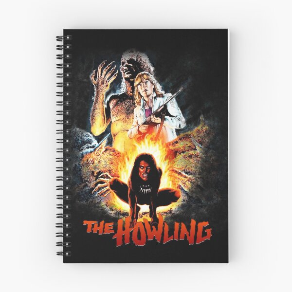 Item preview, The Howling designed and sold by JulioCampos.