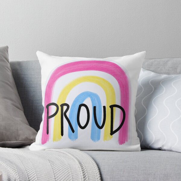 Item preview, Pansexual Pride Rainbow designed and sold by JillianDawn.